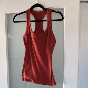 ALO Yoga Ribbed Tank Top